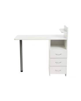 Стол маникюрный "Практик плюс"