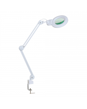 Лампа бестеневая (лампа-лупа) "9006LED" (9006LED-D-127)