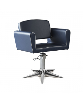 Кресло парикмахерское "Blueschair Parrot"