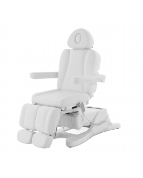 Педикюрное кресло электрическое 3 мотора "ММКП-3/КО-196DP-00" с РУ