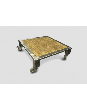 Журнальный стол для барбершопа "Odissey"