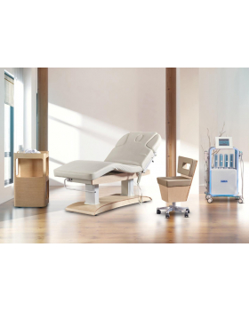 Массажная кушетка "HM-009"