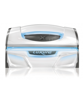 Горизонтальный солярий "Luxura X7 38 SLI INTENSIVE"