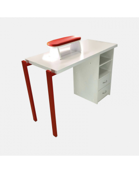 Маникюрный стол лофт "Лукас II"