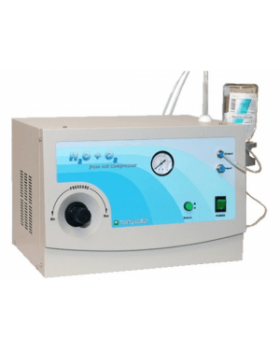 Аппаратная косметология для газожидкостной обработки кожи "Ithun-1 H2O+O2"