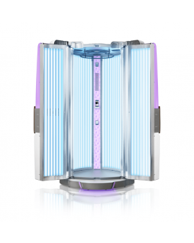 Вертикальный солярий "Luxura V8 48 XL Ultra Intensive"