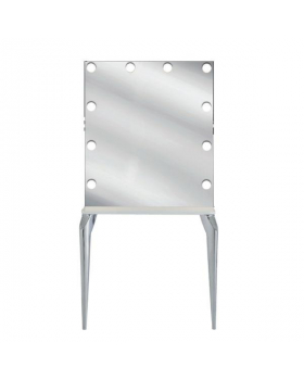 Зеркало парикмахерское "BACKSTAGE ALU"