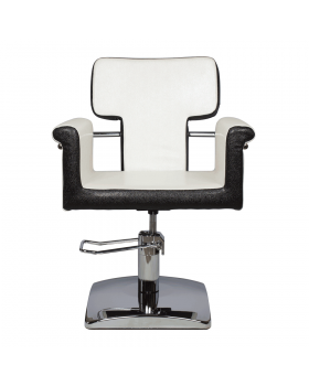 Кресло парикмахерское "МД-77 Гидравлика"