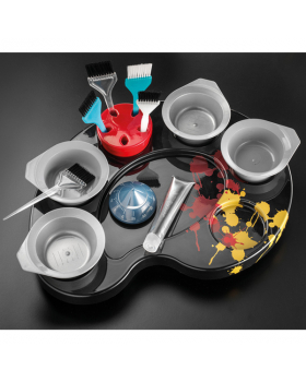 Тележка для окрашивания "PALETTE COLOR SPLASH"