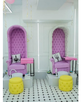 Комплект педикюрный "Luton"