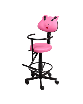 Детское парикмахерское кресло "Бэби"