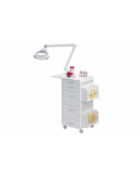 Косметологическая тумба "ПРАКТИКА II"