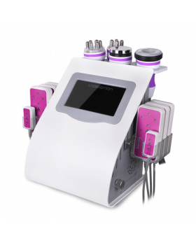 Косметологический аппарат 7 в 1 "Mychway MS-54D1S"