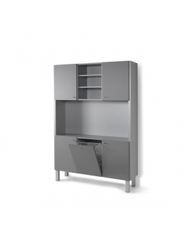 Лаборатория "Mobili servizio 8725"