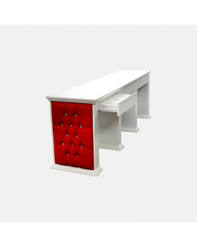 Маникюрный стол с каретной стяжкой "Dalli"