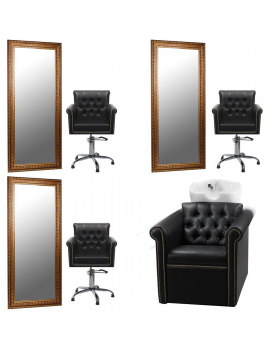 Парикмахерский комплект "Рок"