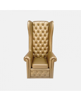 Педикюрное СПА кресло "Трон" высокий