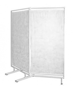 Ширма двухсекционая "AS-2"