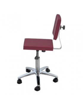 Стул мастера педикюра "С-11Н"