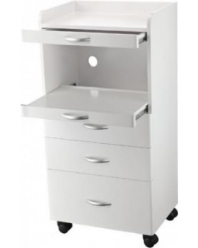 Тележка косметологическая "H25"