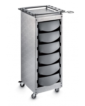 Тележка парикмахерская "LUXURY А"