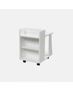 Тумба педикюрная на колесах "Sabina"