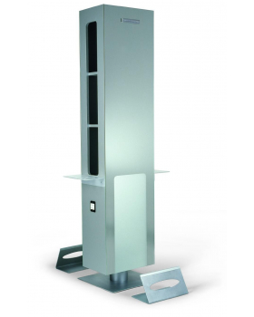 Зеркало парикмахерское "CENTRAL STRIP"