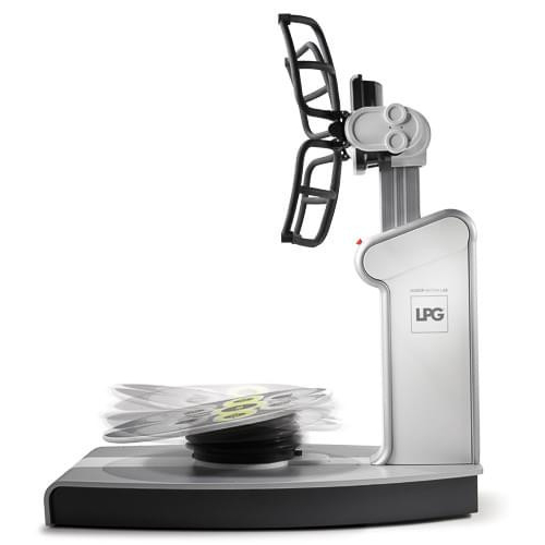 Аппарат LPG &laquo;Хьюбер&raquo; (LPG Huber Motion Lab)