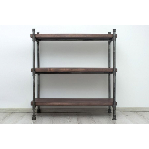 Стеллаж для барбершопа "Charles"