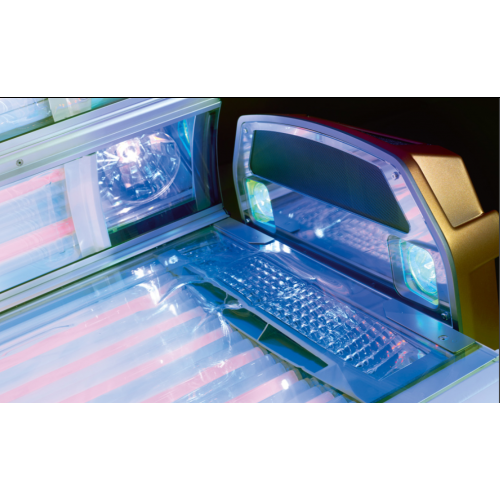 Горизонтальный солярий "Luxura VEGAZ 8200 BALANCE"