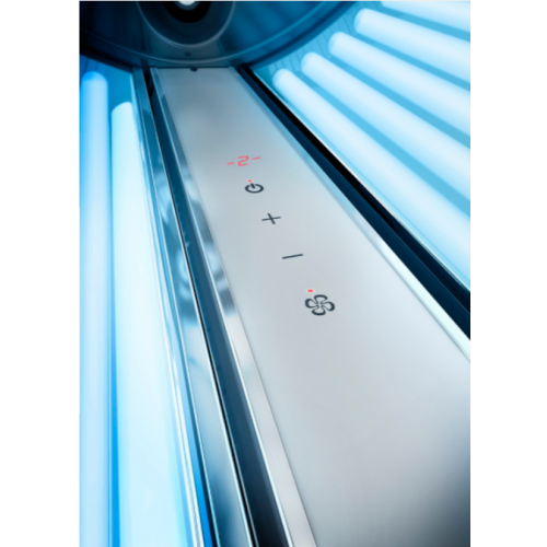 Вертикальный солярий "Luxura V6 44 XL BALANCE"