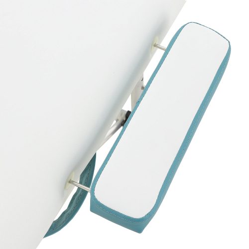 Массажный стол складной алюминиевый "JFAL01A" 3-х секционный