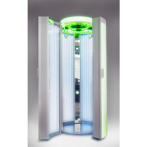 Солярий "Fire-Sun Galaxy 48*230" вертикальный