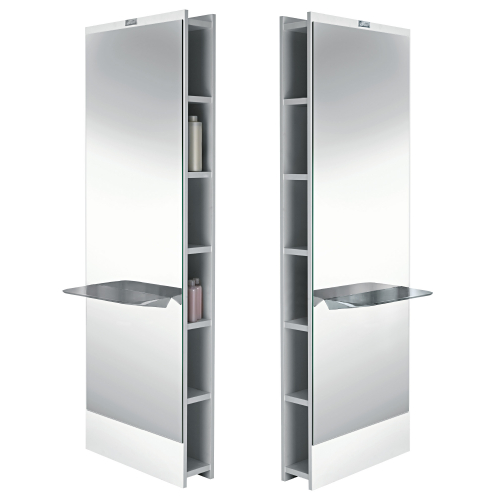 Зеркало парикмахерское MEMORY S