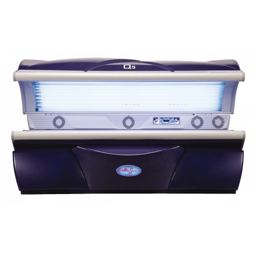Горизонтальный солярий "Q5-2FH - Ultrasun"