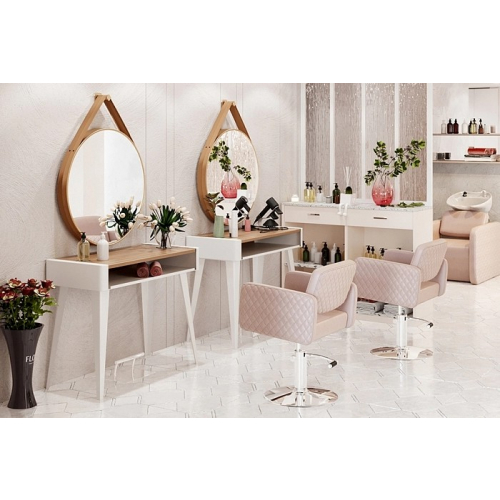 Парикмахерская консоль "SAGA"