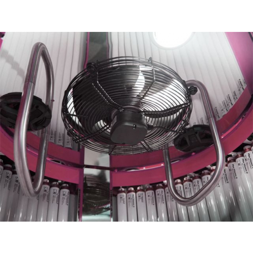 Солярий "Fire-Sun 48*200" вертикальный