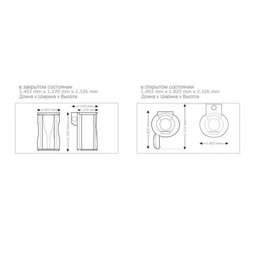 Вертикальный солярий "Tower pure energy 5.0"