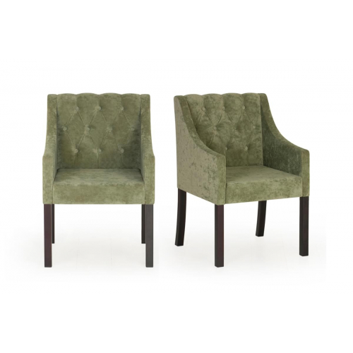 Маникюрное кресло для клиента "Azalea"