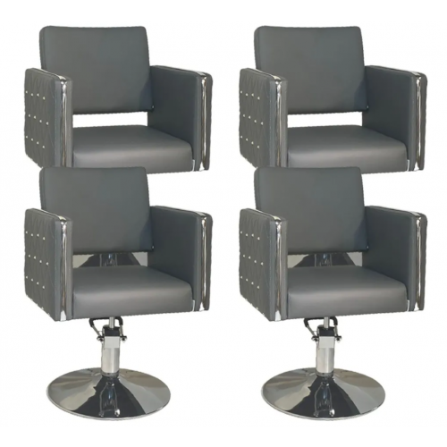 Парикмахерское кресло "Платинум D"