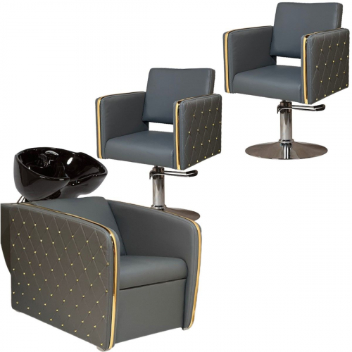 Парикмахерский комплект "Голдиум Нью"