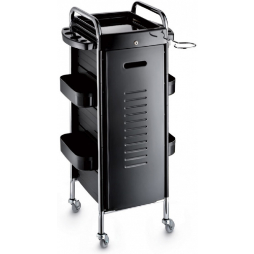 Тележка парикмахерская "KAPPA COMPLETO CLOCK"