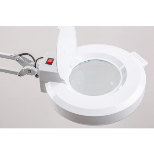 Кольцевая лампа-лупа "SD-2021A"