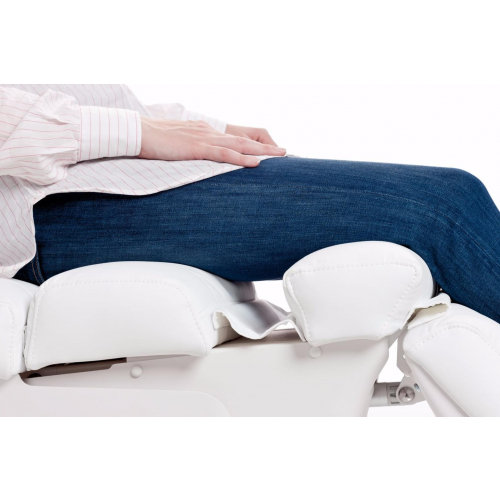 Косметологическое кресло-кушетка "IONTO-KOMFORT XTENSION LIEGE" (5М) + подогрев