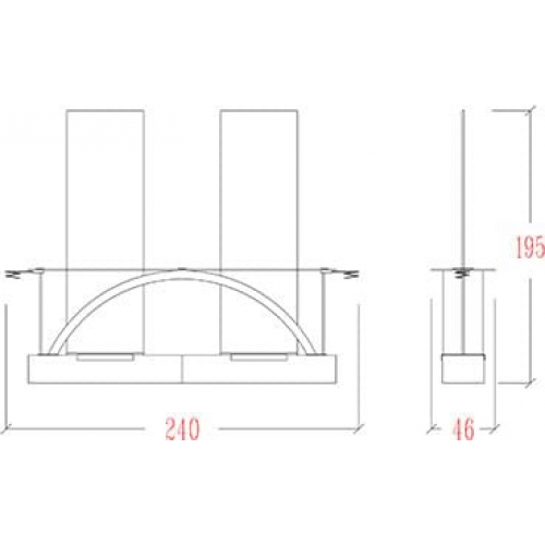 Двойное рабочее место мастера "DESIGNE"
