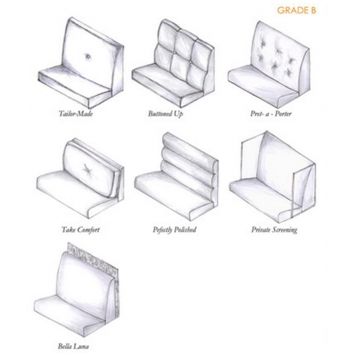 Педикюрное спа кресло "GS Tiffany"