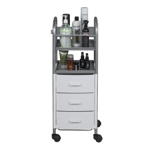 Тележка для шампуней "Синди-02"