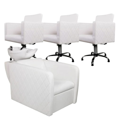 Парикмахерское кресло "Элит II"