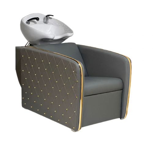 Парикмахерская мойка "Голдиум White Sink"