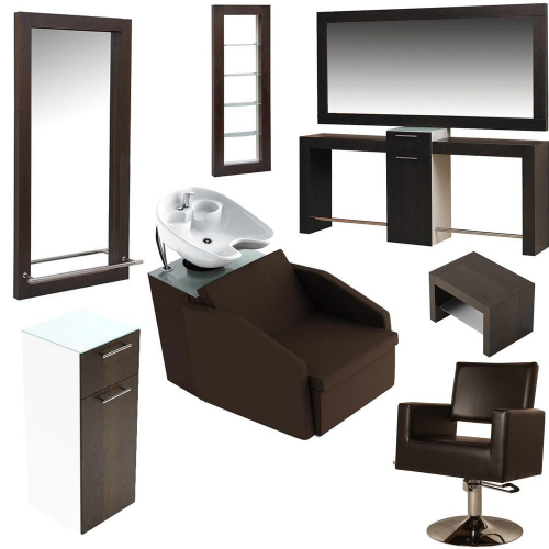 Регал "Кубик"